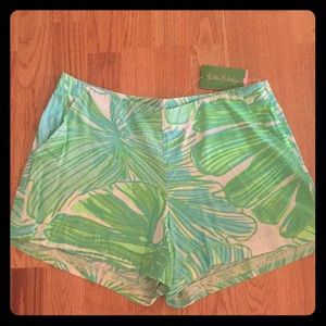 Lilly Pulitzer Shorts